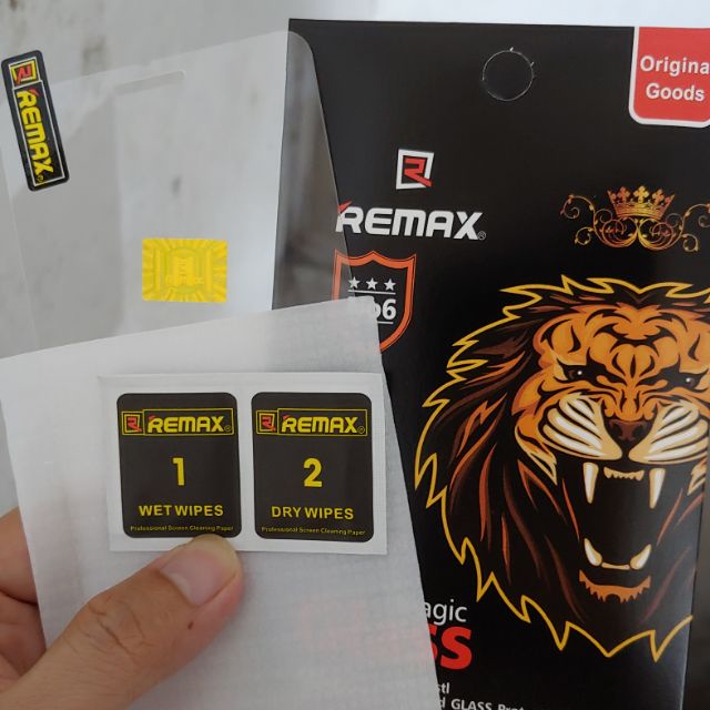 Kính cường lực Remax 0.1mm iPhone 13/13promax/12/12promax/11/11promax/xs/xsmax/xr/6/7/8/6plus/7plus/8plus trong suốt