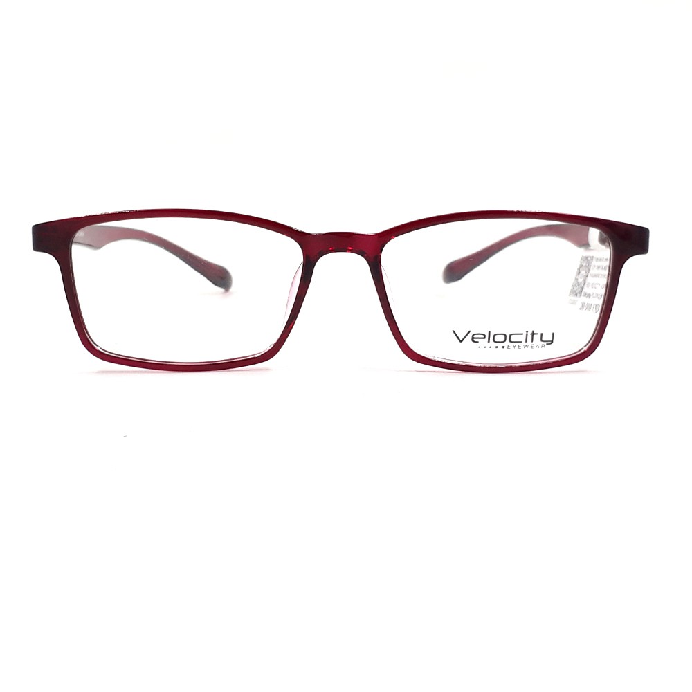 Gọng kính nam nữ thời trang Velocity VL17412 09 chính hãng