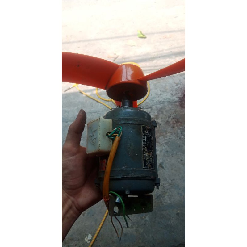 Mô tơ 40w.chế quạt siêu bền.siêu mát.