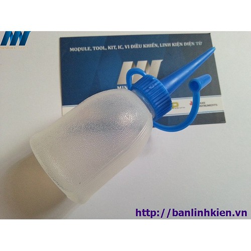 Lọ Đựng Dung Dịch 30Mil