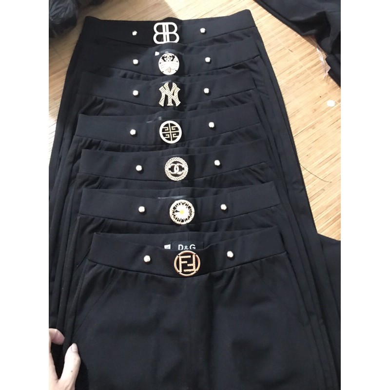 [Mã FAMAYWA giảm 10K đơn 50K] 💕Quần Ngố UMI Cạp Mặt Chữ Siêu Xinh💕 | BigBuy360 - bigbuy360.vn