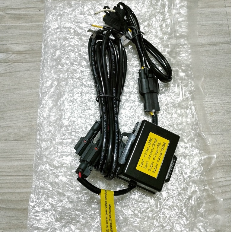 Bộ dây điện đèn gầm led ban ngày Mazda 2 2015-2018 Mazda CX5 2018-2022 hàng chính hãng