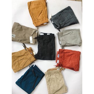 Combo quan kaki 5-14y