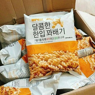 BIM BIM QUẨY XOẮN HÀN QUỐC 280G ( UPON SNACK)