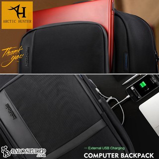 Balo Laptop Arctic Hunter AT1803