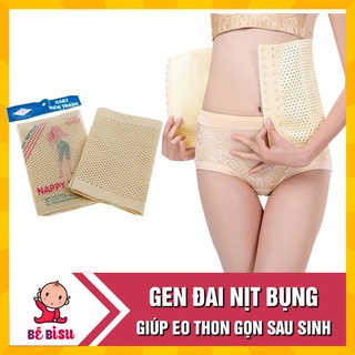 ĐAI NỊT BỤNG GIẢM MỠ