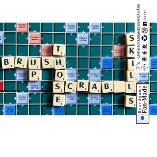 Trò chơi scrabble