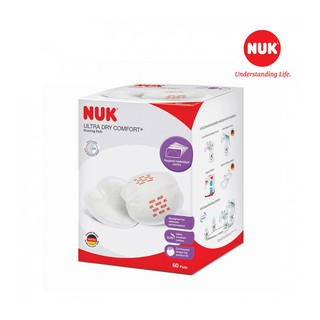 MIẾNG LÓT THẤM SỮA NUK