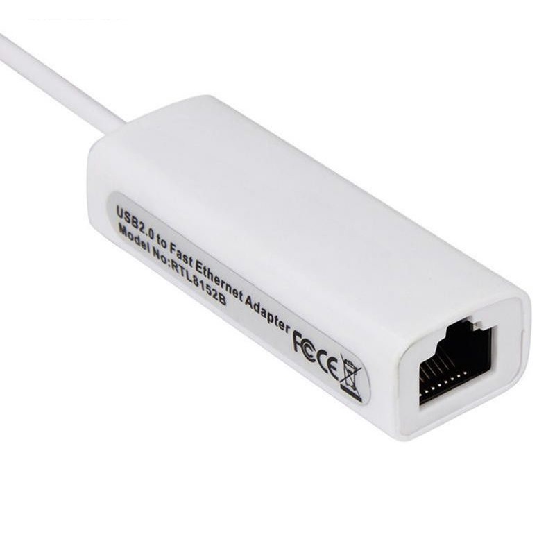 Dây cáp chuyển đổi mạng LAN USB 3.1 Loại c sang RJ45 Gigabit Ethernet RJ45 dành cho Macbook