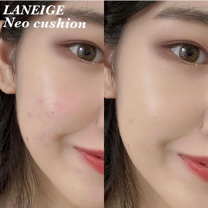 PHẤN NƯỚC LANEIGE NEO CUSHION _𝐌𝐀𝐓𝐓𝐄 - 𝐋𝐈𝐌𝐈𝐓𝐄𝐃 (𝐊𝐄̀𝐌 𝐑𝐄𝐅𝐈𝐋𝐋) 𝐒𝐏𝐅𝟒𝟐/𝐏𝐀++