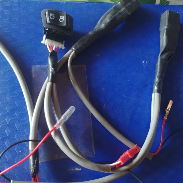 Mạch passing đèn zin lead,vision,ab