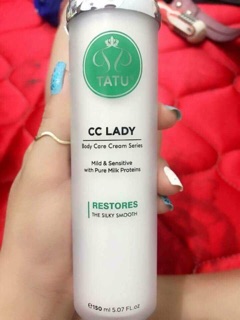 CC LADY TATU LUXURY
