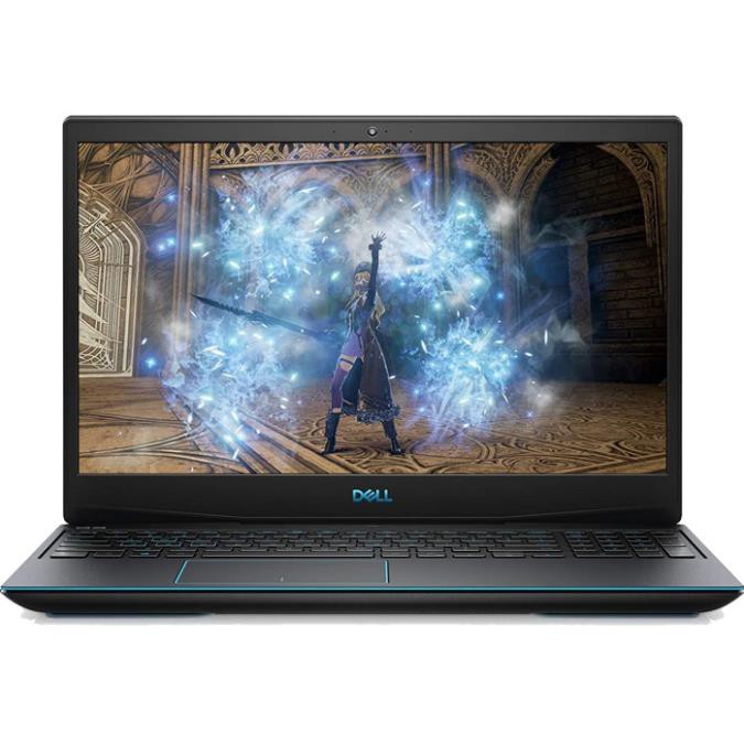 Laptop Dell Gaming G3 3500 G3500B Đen i7-10750H| 16G| 512G| 15.6"FHD| 6GB| WIN 10 - Hàng chính hãng new 100% | BigBuy360 - bigbuy360.vn