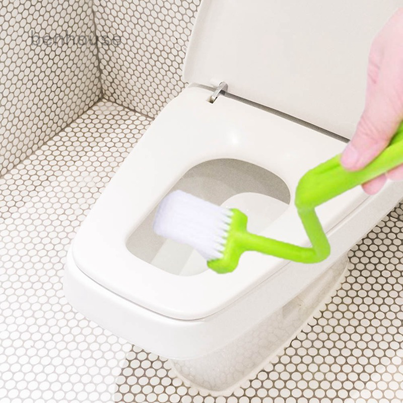 Bàn Chải Vệ Sinh Toilet Tiện Lợi