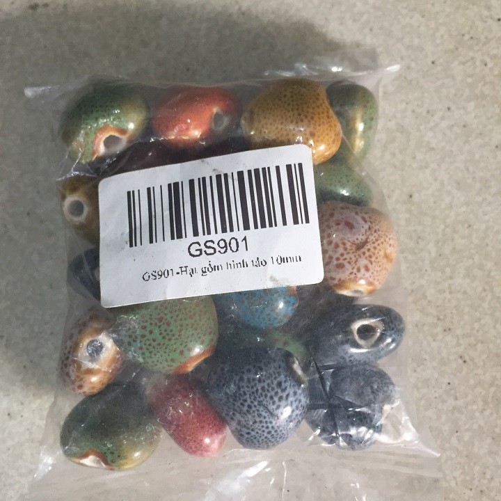 GS2 - Các loại hạt gốm sứ (Qúy khách vui lòng xem kĩ mô tả để chọn đúng mã hàng)