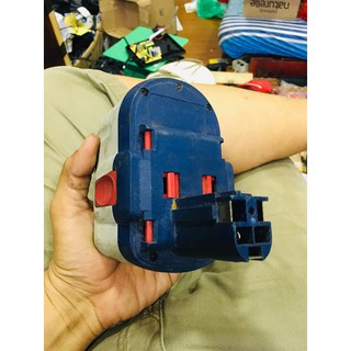 NSV Pin Bosch 24v li-ion độ lại pin sạc adapter