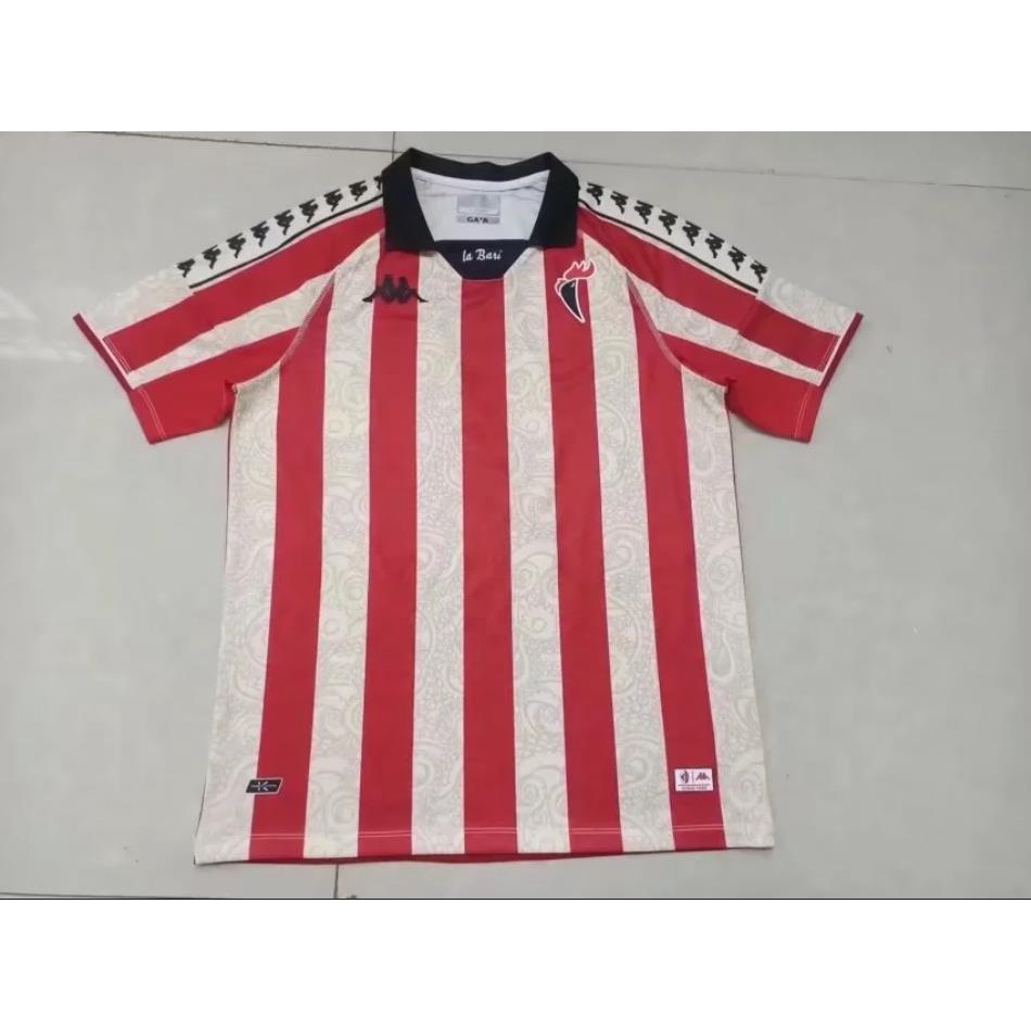 Áo Thun Thể Thao Bóng Đá Đội Tuyển Jerseys 2022 / 2023 serie c bari