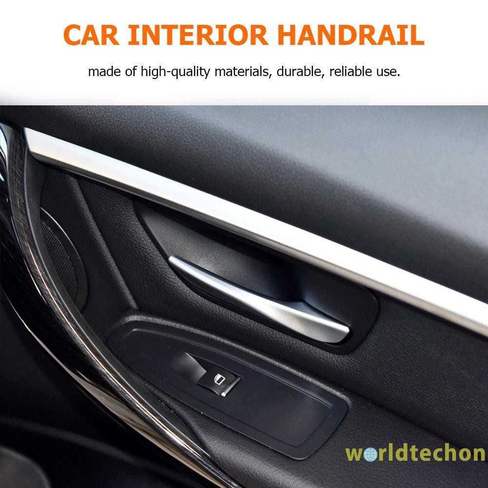 Bộ 4 Tay Nắm Cửa Xe Hơi Bmw 3 Series F30 F35 12-17 | BigBuy360 - bigbuy360.vn