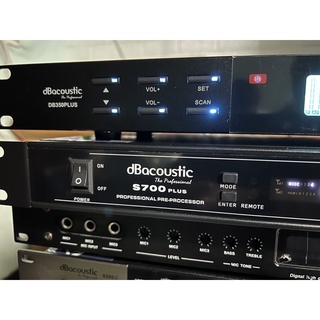 Vang số db acoustic S700 plus