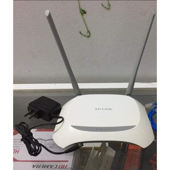 Bộ thu phát wifi cũ (Xuyên Tường)