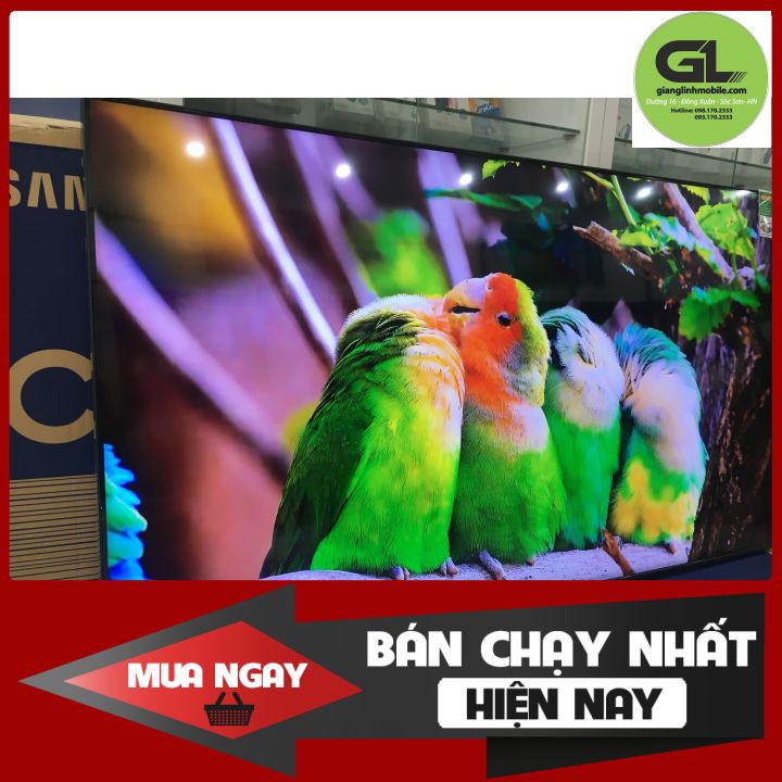 [NHẬP GIANG8386 - HOÀN 10% XU ĐƠN 10TR] Smart Tivi Samsung 4K 65 inch UA65TU6900KXXV - Model 2020 - Miễn phí lắp đặt! | WebRaoVat - webraovat.net.vn