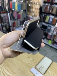 Bao da Samsung A51 dẻo case thời trang