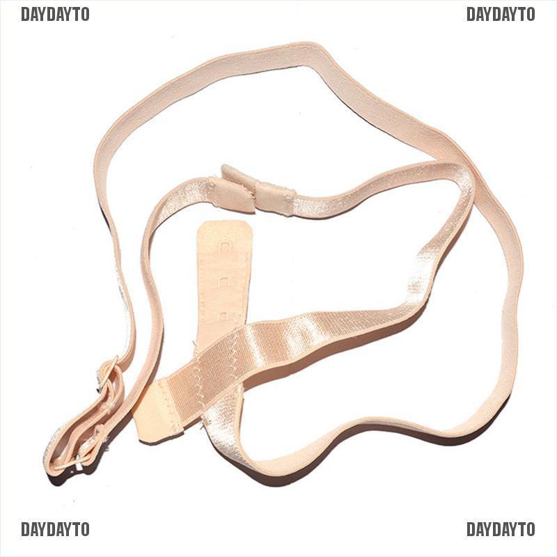 Dây Đai Mở Rộng Áo Ngực Lưng Thấp Điều Chỉnh Được