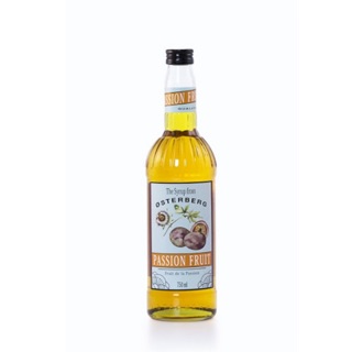 Syrup Osterberg Chanh leo/Passion Fruit chai thủy tinh 750ml