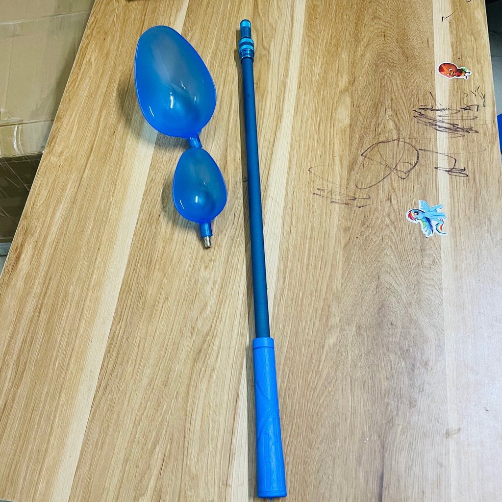 Bộ thìa xả mồi câu cá