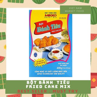 VIET NAM Bột bánh tiêu Mikko hoặc Vĩnh thuận ( 400g) -  Vietnamese fried cake mix - Việt nam food
