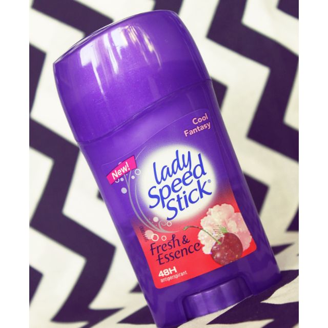 Lady Speed ​​Stick Cool Fantasy Fresh & Essence Khử mùi 45g