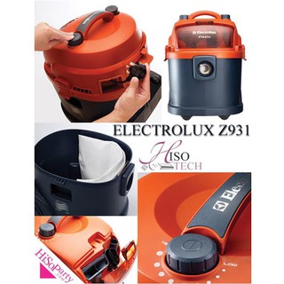 Máy Hút bụi Electrolux Z931 [New 100%]
