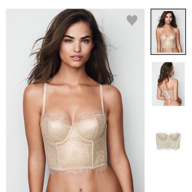 Áo ngực victoria secret