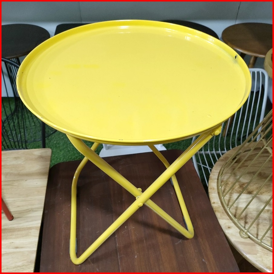 Bàn trà chanh gấp gọn giá rẻ