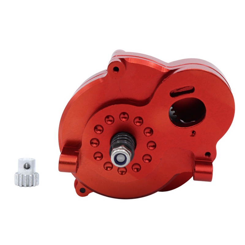 Hộp Số Truyền Động Trước Bằng Kim Loại Với Bánh Răng Thép Nâng Cấp Cho Xe Điều Khiển Từ Xa MN G500 MN86 MN86S MN86K MN86KS 1