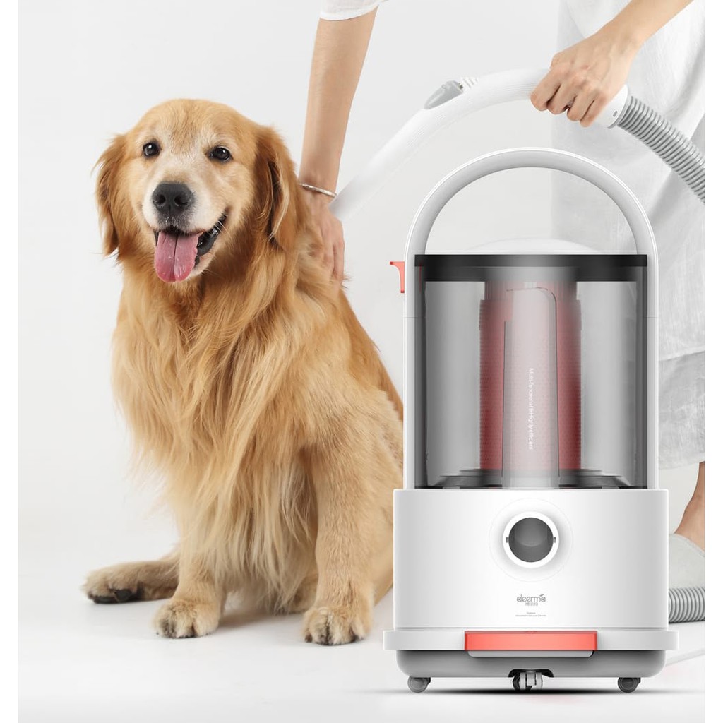 Máy hút bụi khô và ướt Deerma TJ200