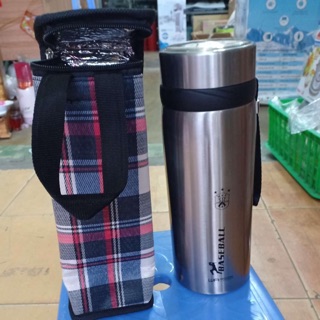 TÚI ĐỰNG BÌNH GIỮ NHIỆT 800ml 1000ml1100ml1200ml