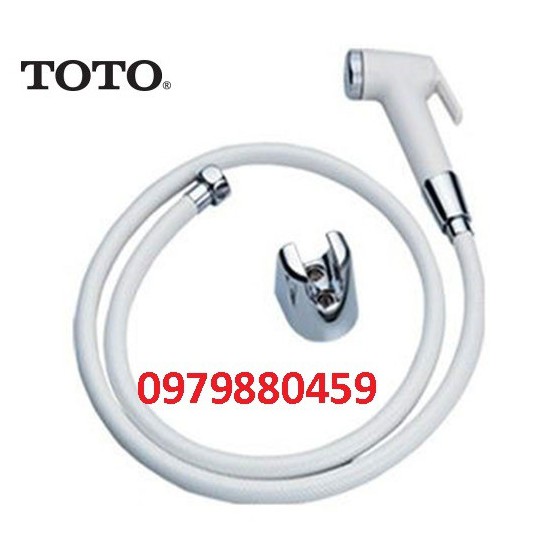 Vòi Xịt Toilet TOTO THX20NBPIV, bảo hành 2năm chính hãng