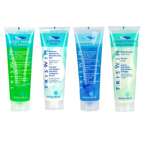 Triswim Shampoo - Dầu gội chuyên dùng cho người đam mê bơi lội