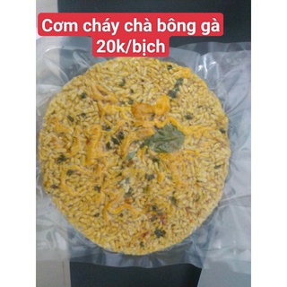 Combo 4 bịch Cơm cháy chà bông