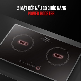 Bếp từ đôi Elmich ICE-3488