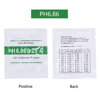 Túi Đựng Bột Calibration Ph 9.18