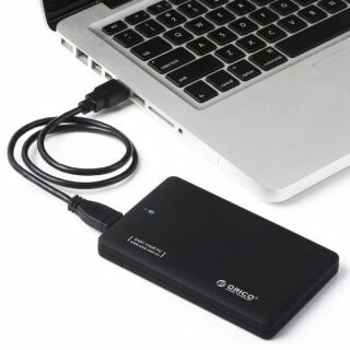 Ổ CỨNG DI ĐỘNG 320GB