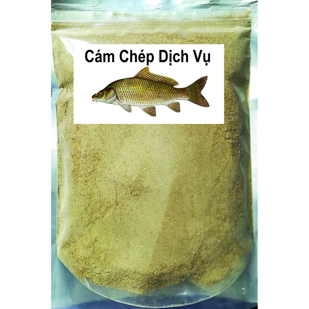 1Kg Cám Chuyên Chép - Lăng