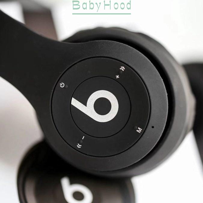 Tai Nghe Bluetooth Nhét Tai Beats Solo3 Chống Ồn Có Micro