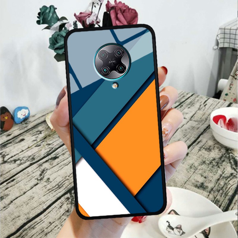 Ốp lưng kính 3D Xiaomi Redmi K30 Pro-POCO F2 PRO