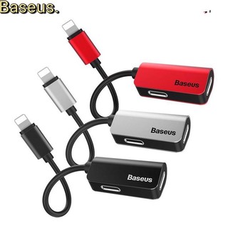 ✔nowship✔Bộ chia cổng Baseus thành 2 cổng L37 cho ip7Plus/ip8PLus/IPX/Xs/IPXsMax