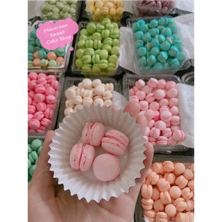 Bánh macaron (100v mini size chọn vị )