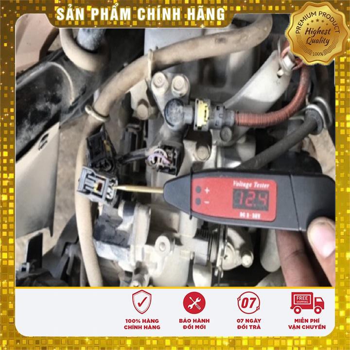 Bút Đo Thông Mạch Điện Tử ALONGTOOL 3-36V Chuyên Dụng Dòng Xe FI Xe Máy &amp; Ô Tô Cao Cấp