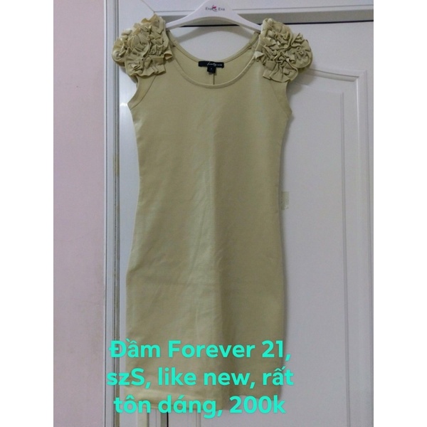 Đầm F21 VNXK, sz S/M